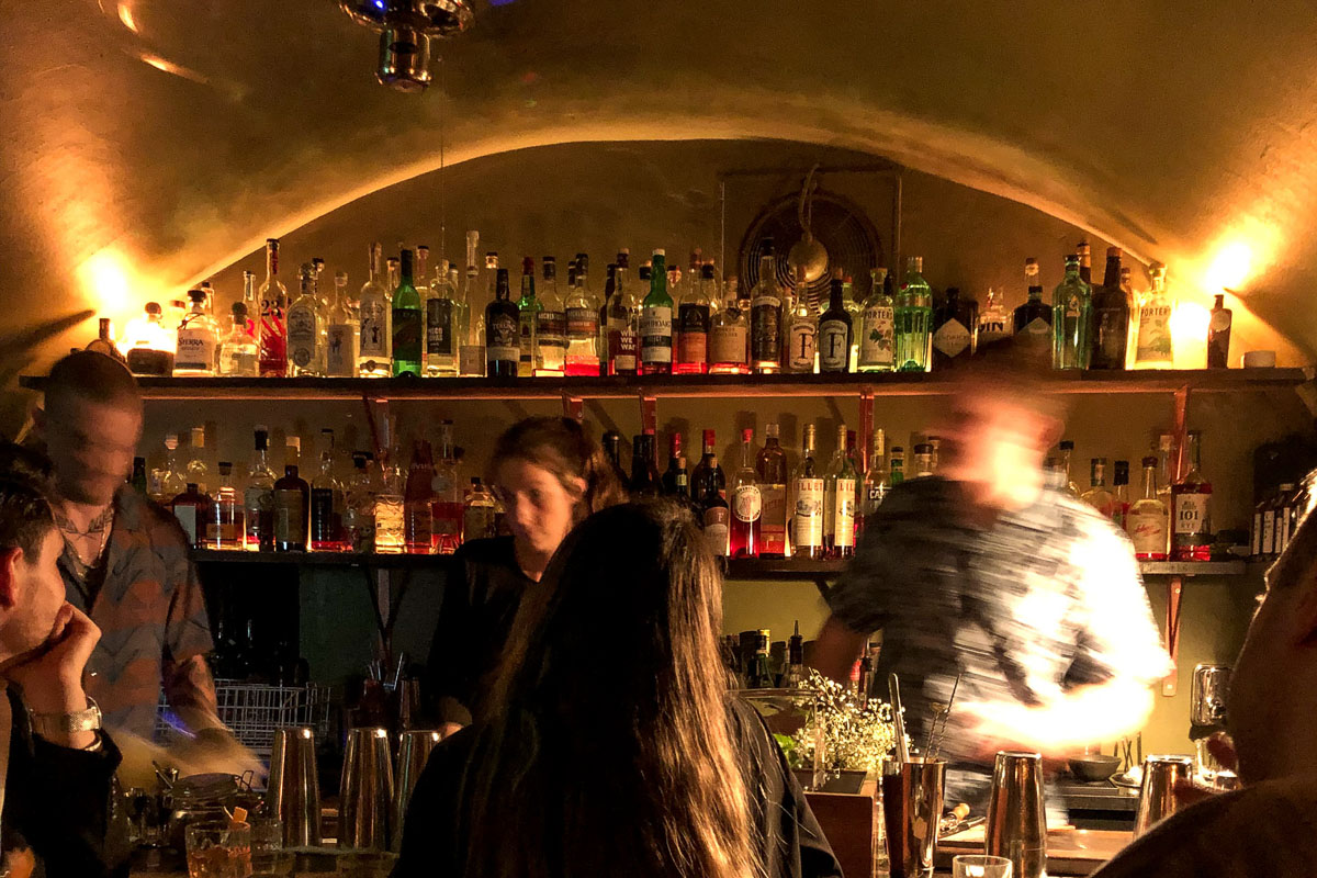 The Kinly Bar the Frankfurt edit Cocktail Bar Frankfurt