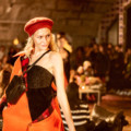 Fashion show Frankfurt