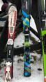 weekend ski getaway