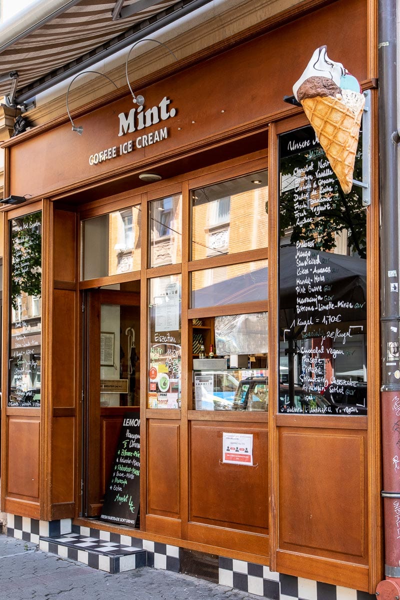 Best Ice Cream in Frankfurt? the Frankfurt edit Where to?