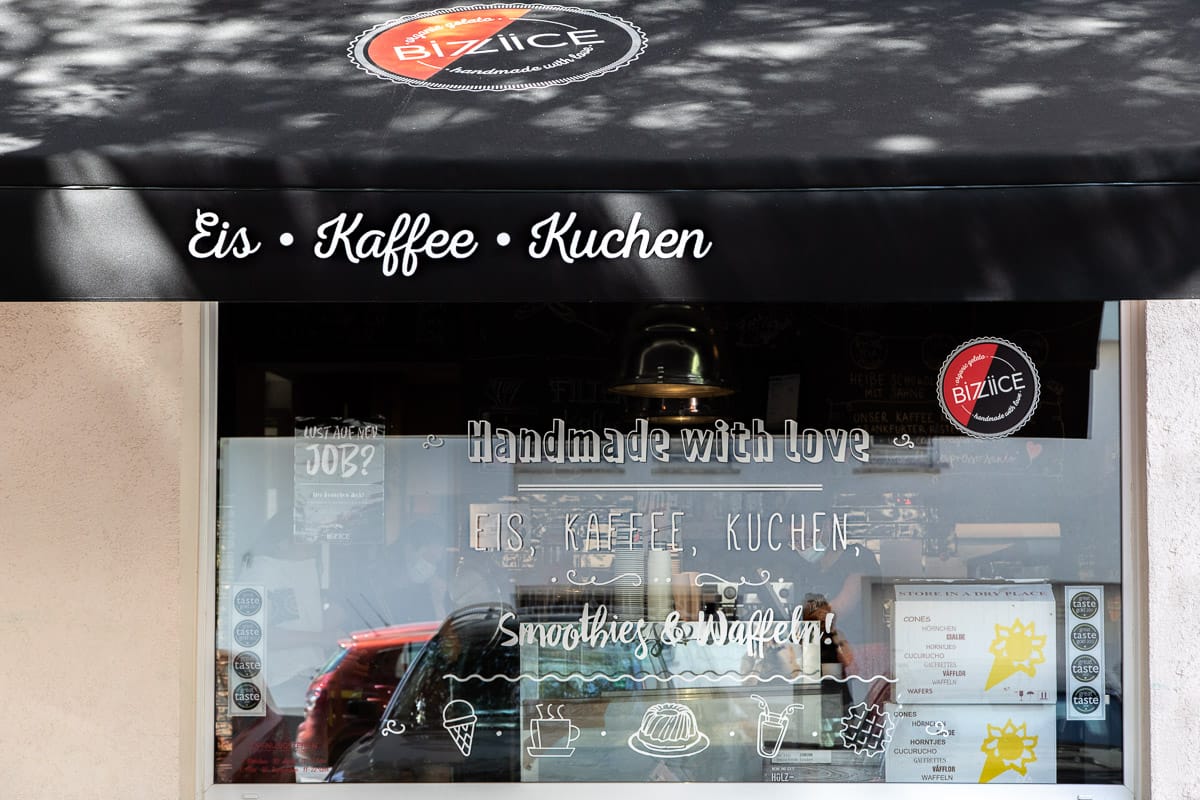 Best Ice Cream in Frankfurt? the Frankfurt edit Where to?